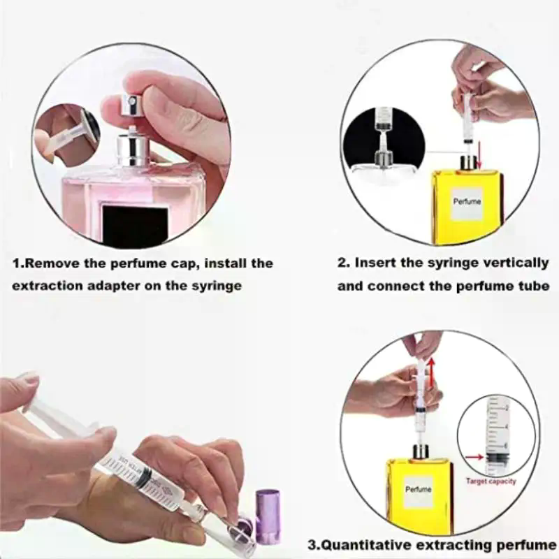 Dispenser di profumo in plasti - Oud Perfume Spray recensione e prezzo