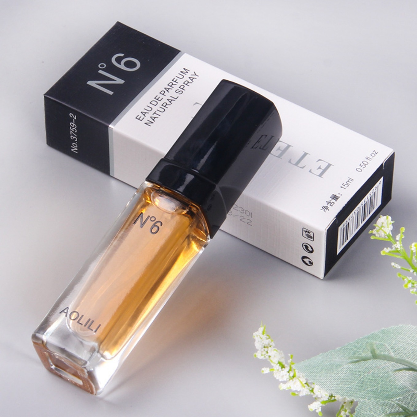 N6 Profumo Unisex per Uomo e D - Perfume Fragrance Long Lasting recensione e prezzo