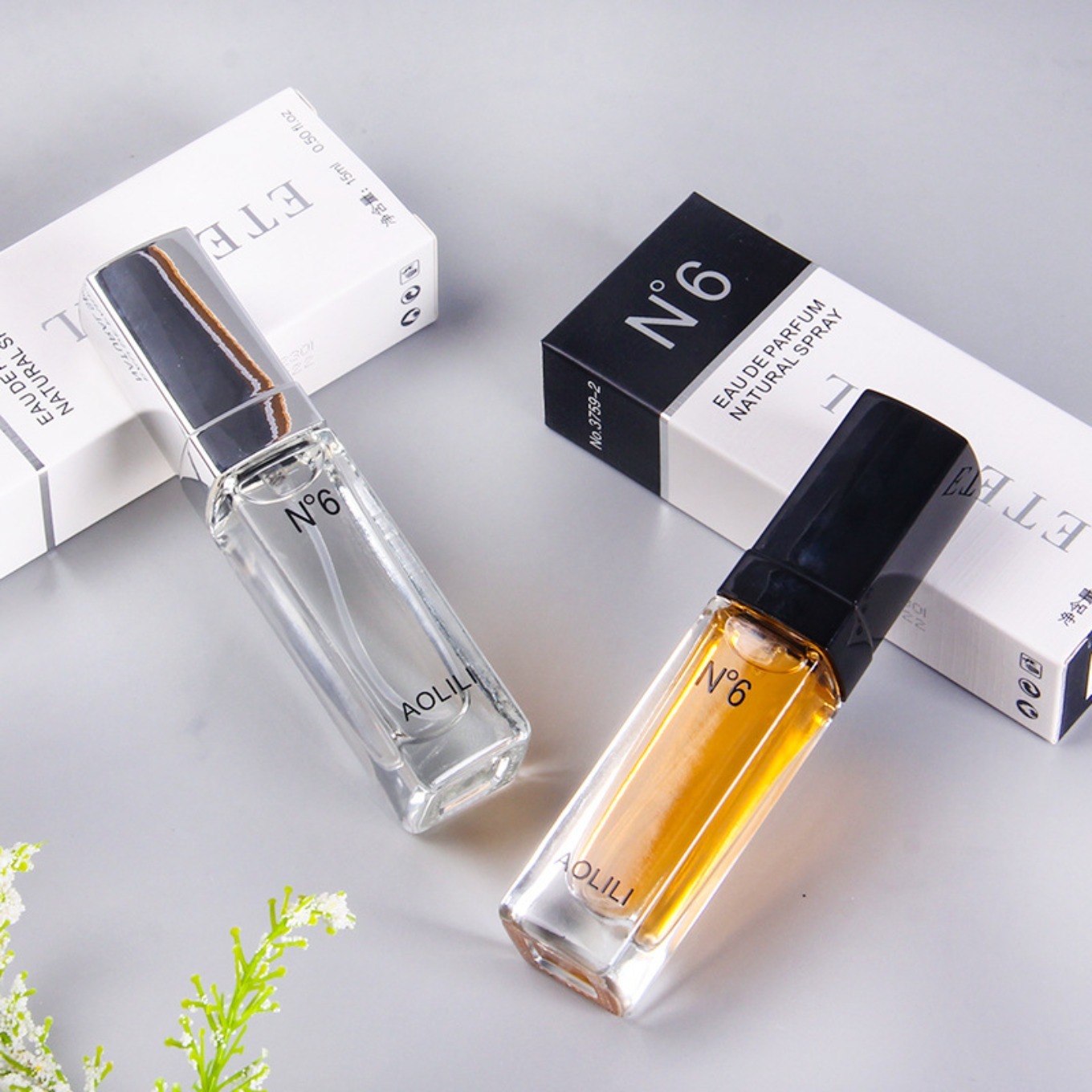 N6 Profumo Unisex per Uomo e D - Perfume Fragrance Long Lasting recensione e prezzo