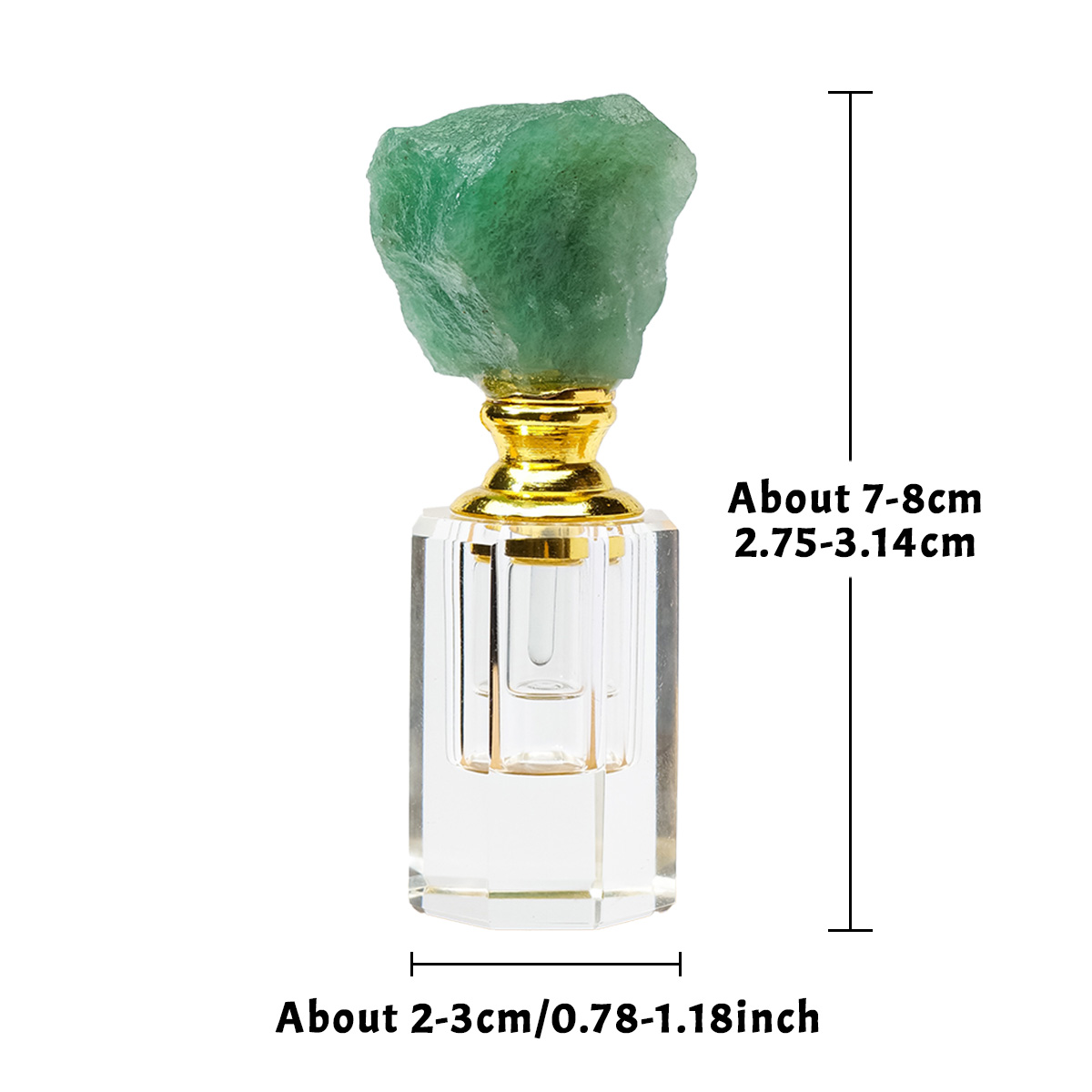 1PC Naturale Ametista Cristall - Oud Perfume Spray recensione e prezzo