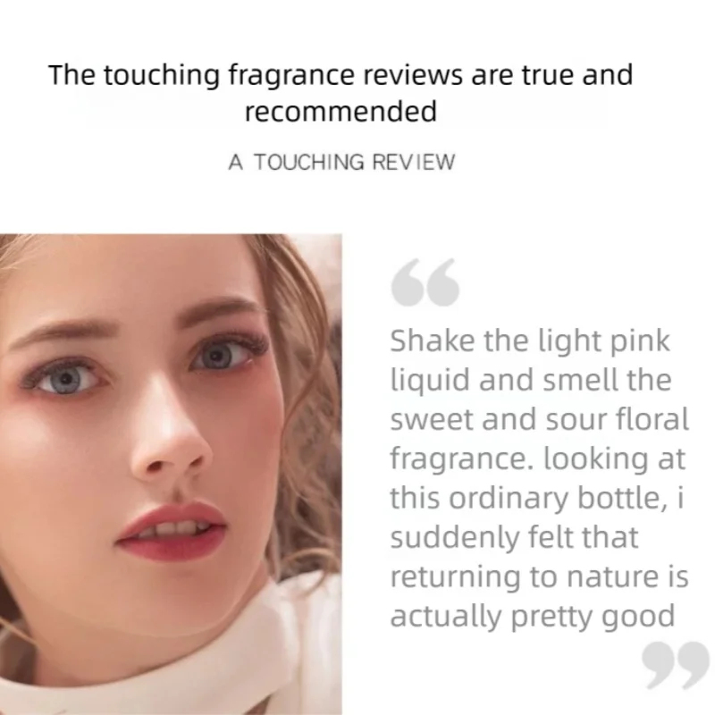 Nuovo Profumo da Donna True Lo - Perfume Fresh Fragrance recensione e prezzo