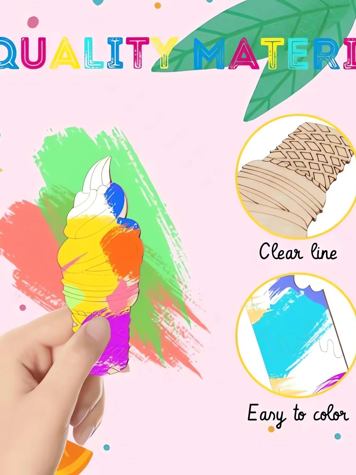 6/30 pz gelato ritagli di legn - Oud Wood Chip recensione e prezzo