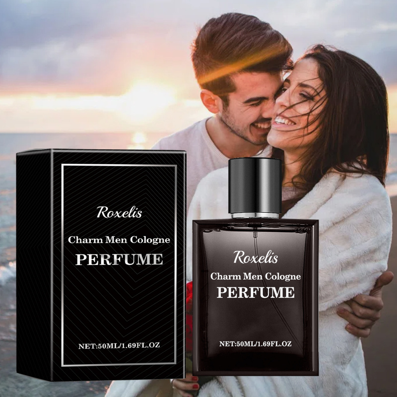 Profumo da uomo Roxelis, fragr - Perfume Fresh Fragrance recensione e prezzo