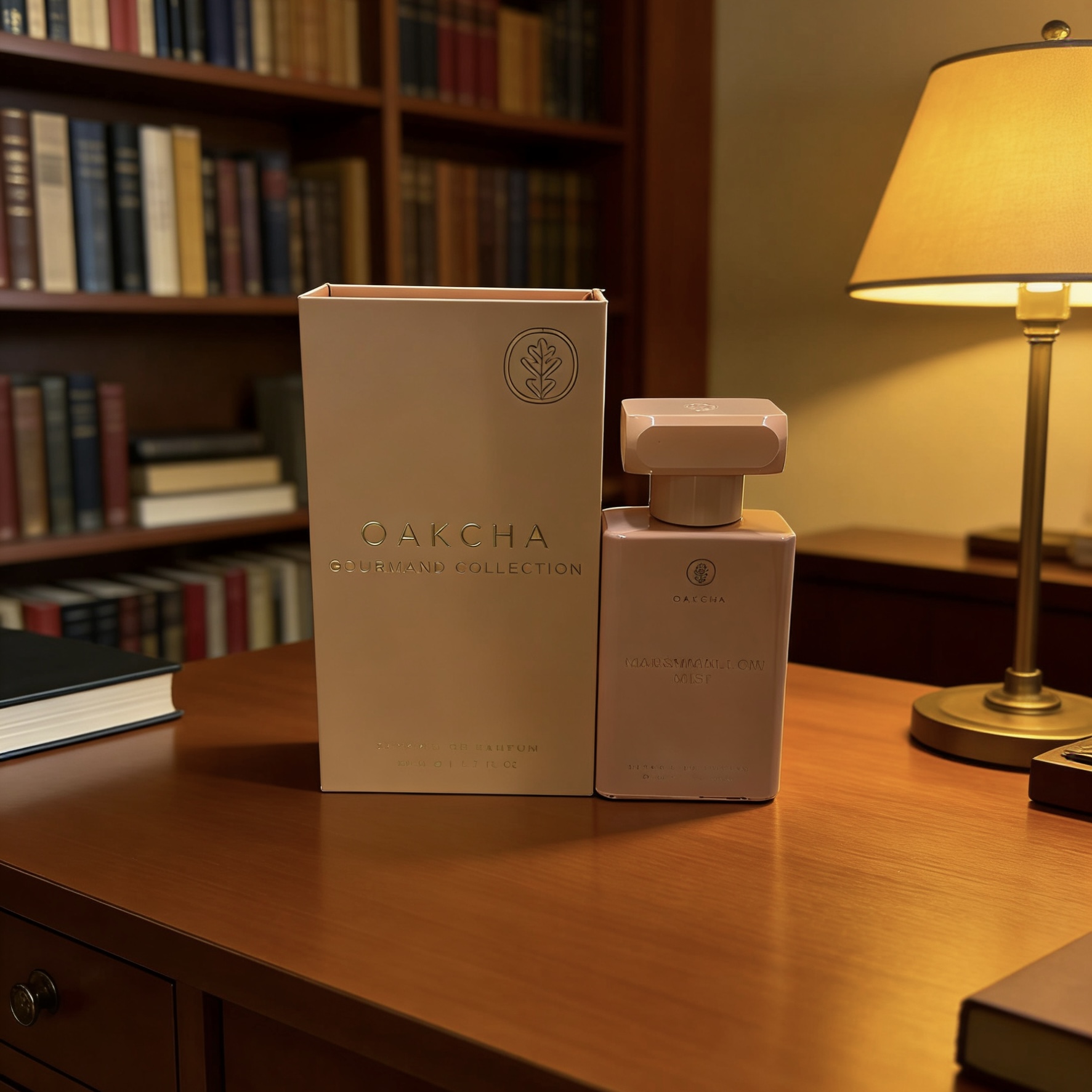 Profumo Oakcha Marshmallow Mis - Perfume Juicy Fragrance recensione e prezzo