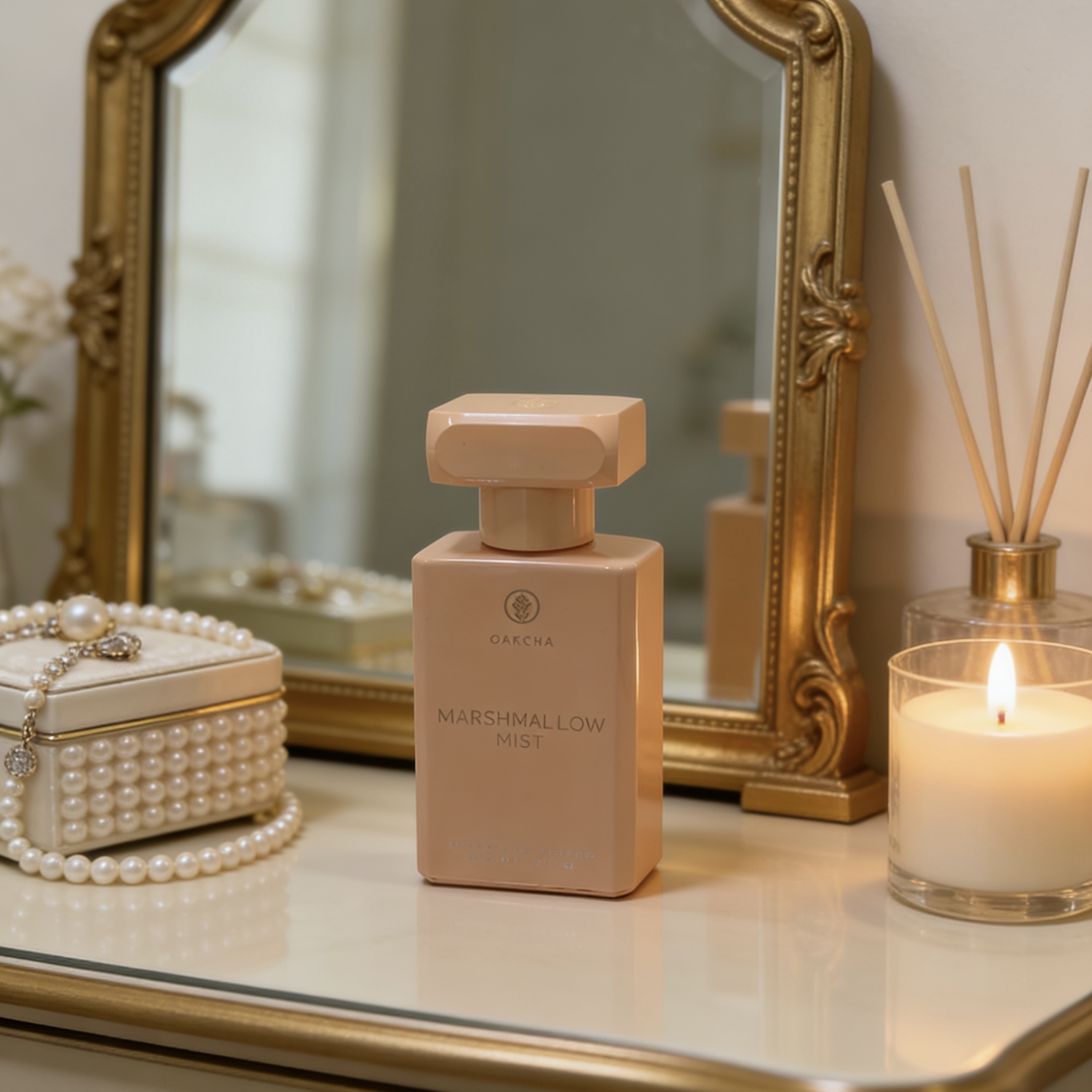 Profumo Oakcha Marshmallow Mis - Perfume Juicy Fragrance recensione e prezzo