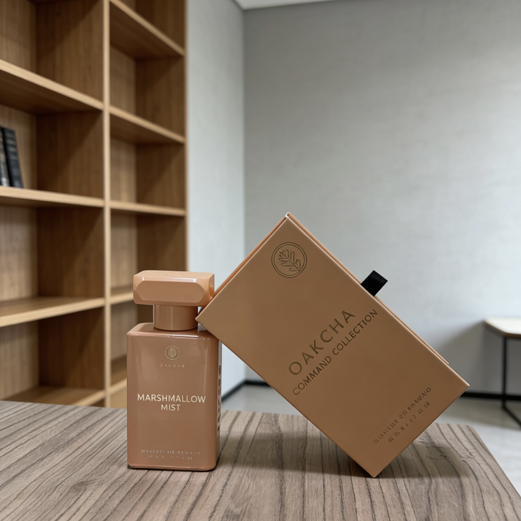 Profumo Oakcha Marshmallow Mis - Perfume Juicy Fragrance recensione e prezzo