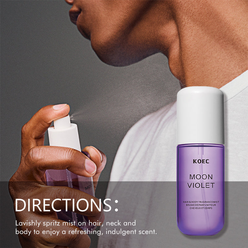 50ml KOEC Luna Viola Viola Fra - Perfume Fragrance Moisturizer recensione e prezzo