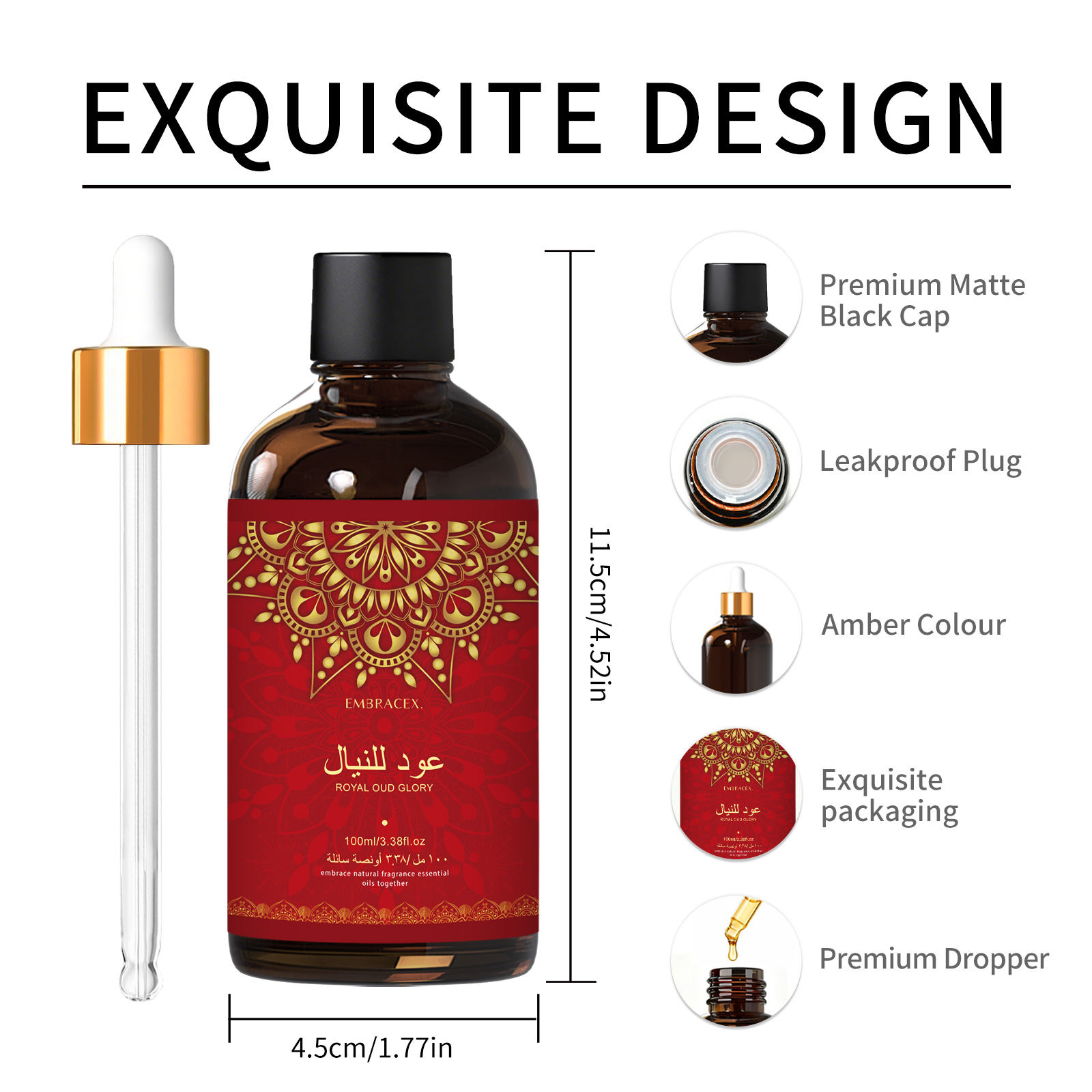 Olio Essenziale Royal Oud Glor - Xerjoff Perfume Fragrance recensione e prezzo