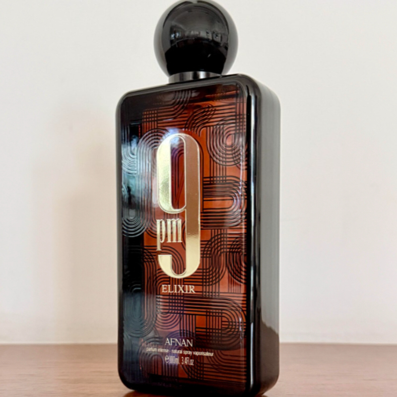 Profumi Arabi 9pm, Profumi e C - Perfume Fragrance Making recensione e prezzo