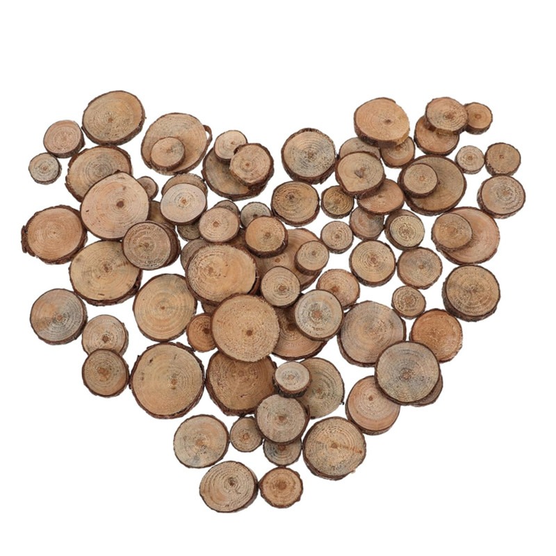 Fette di legno non finite Disc - Oud Wood Chip recensione e prezzo