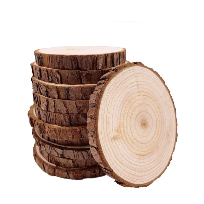 Fette di legno non finite Disc - Oud Wood Chip recensione e prezzo
