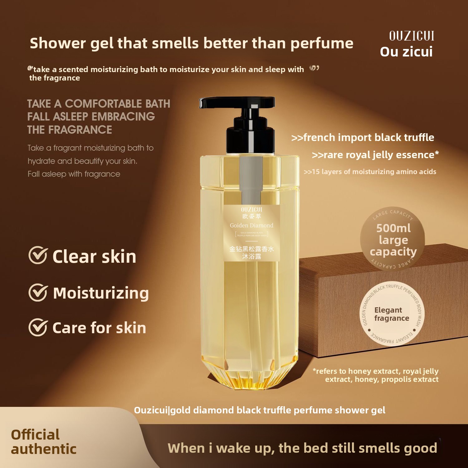 Gel Doccia al Profumo di Tartu - Perfume Fragrance Moisturizer recensione e prezzo