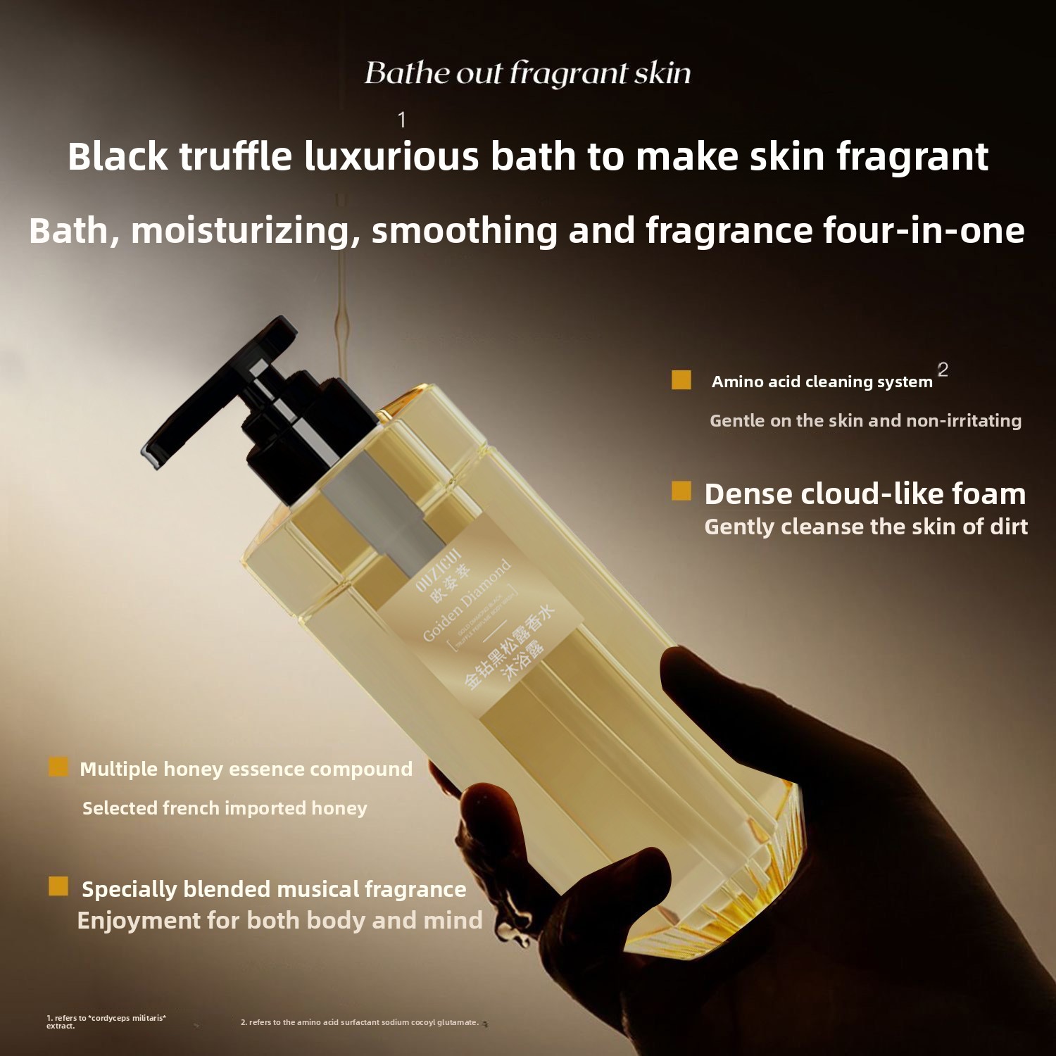 Gel Doccia al Profumo di Tartu - Perfume Fragrance Moisturizer recensione e prezzo