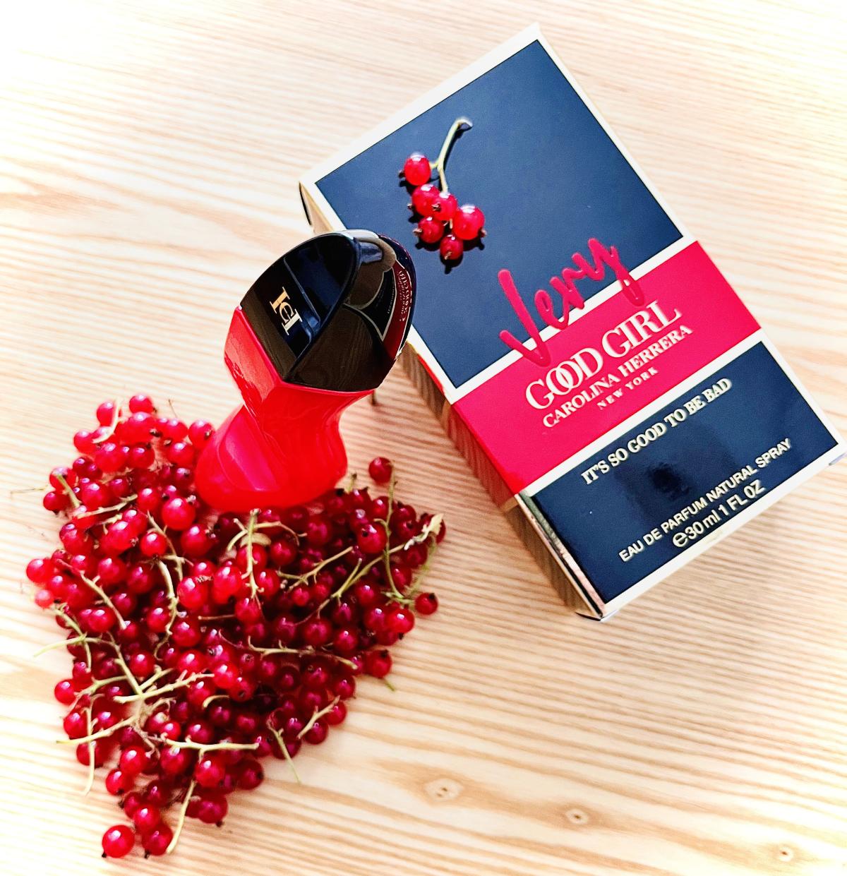 Carolina Herrera Very Good Gir - Perfume Fragrance For Girls recensione e prezzo