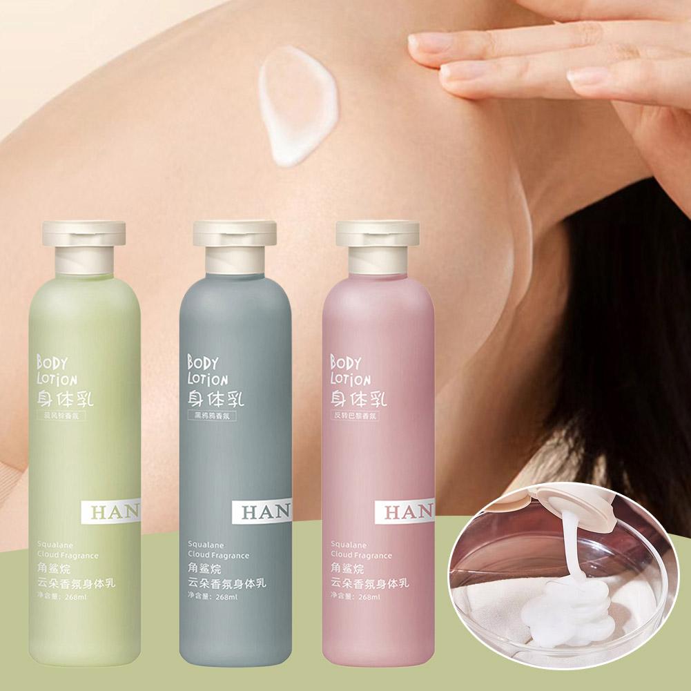 NUOVO Lozione per il corpo con - Perfume Fragrance Moisturizer recensione e prezzo
