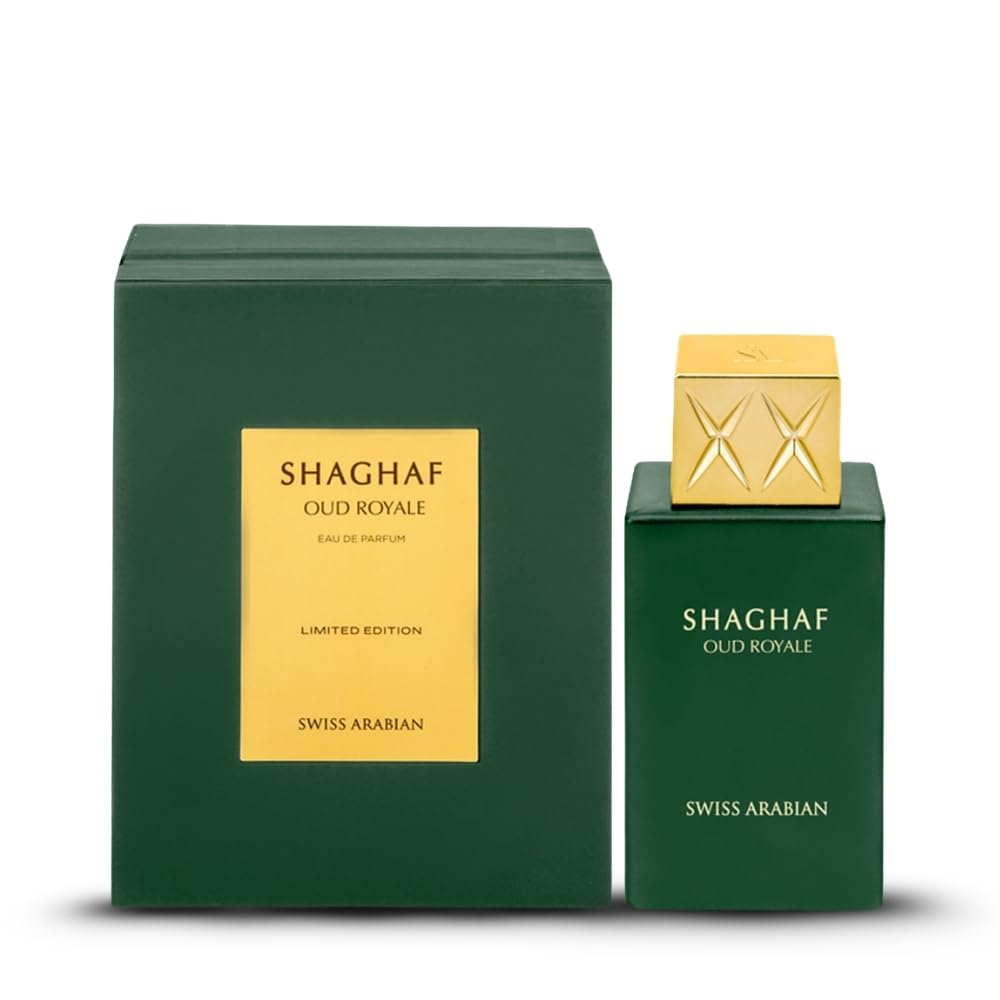 Swiss Arabian Shaghaf Oud Roya - Xerjoff Perfume Fragrance recensione e prezzo