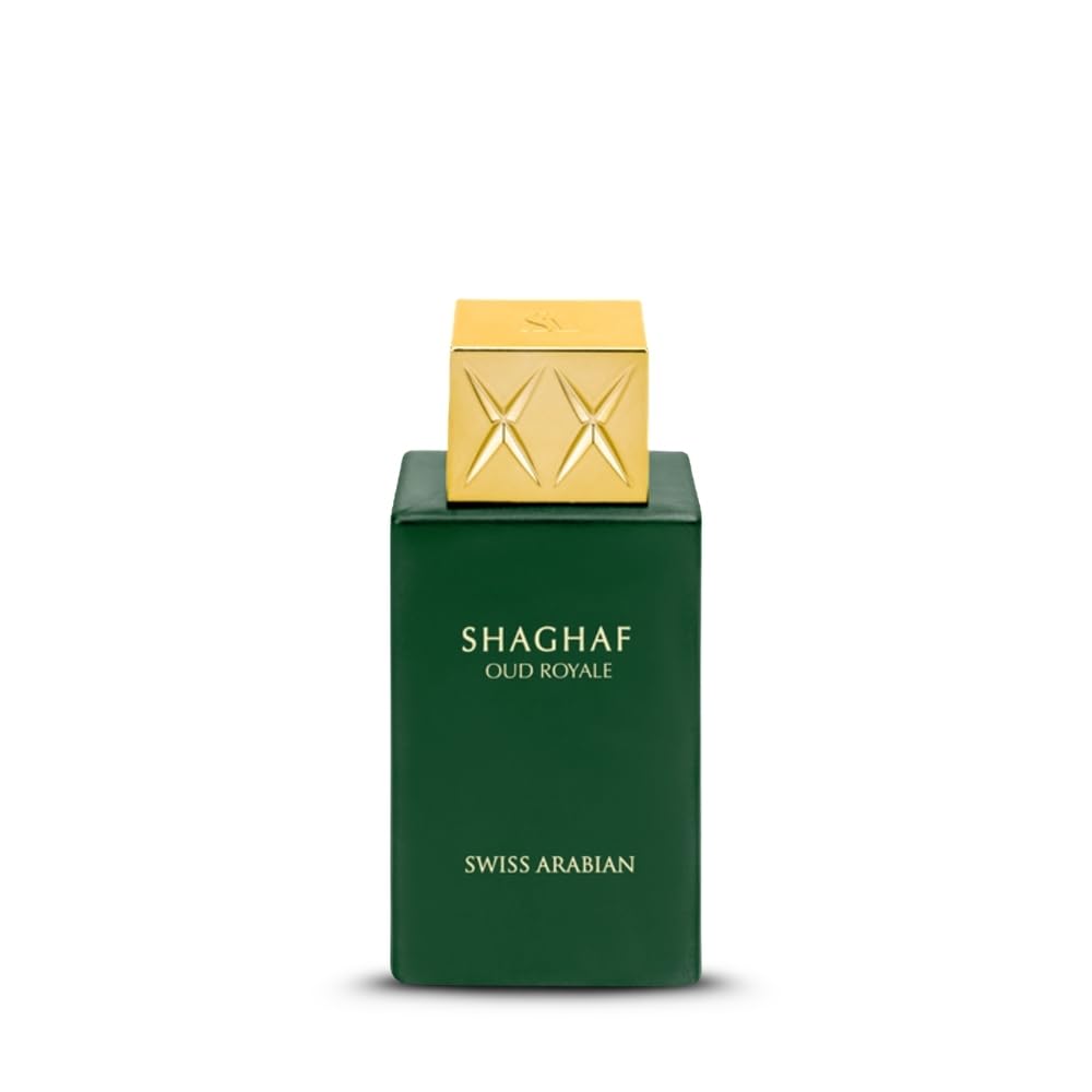 Swiss Arabian Shaghaf Oud Roya - Xerjoff Perfume Fragrance recensione e prezzo