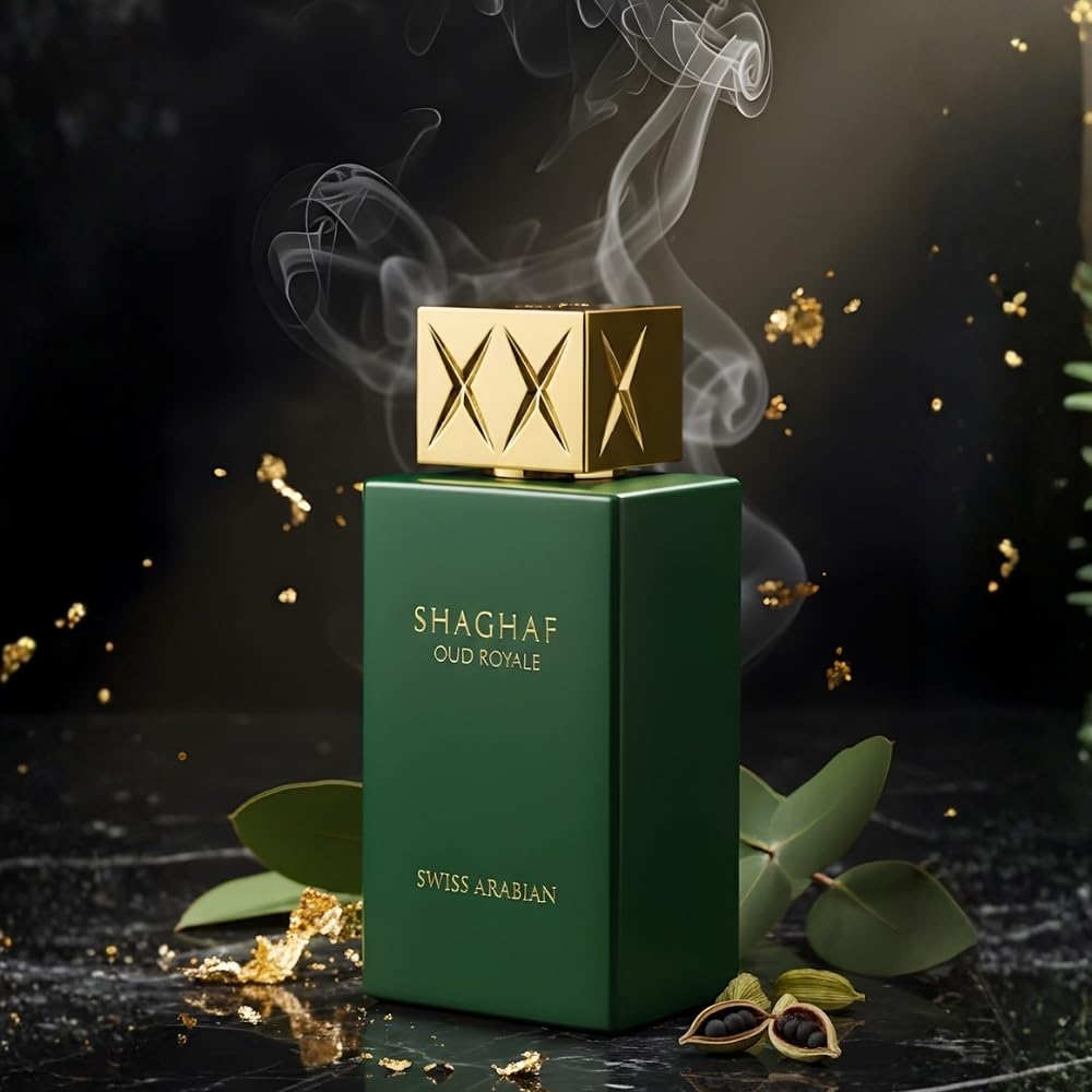 Swiss Arabian Shaghaf Oud Roya - Xerjoff Perfume Fragrance recensione e prezzo