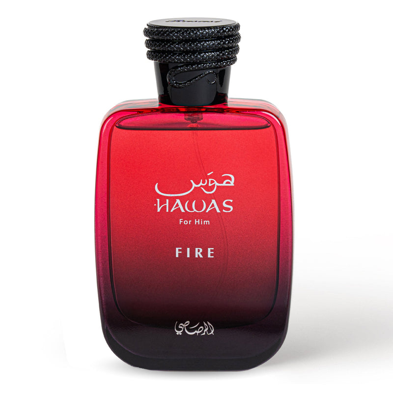 Lussuoso Profumo Rasasi Hawas  - Perfume Fragrance Making recensione e prezzo