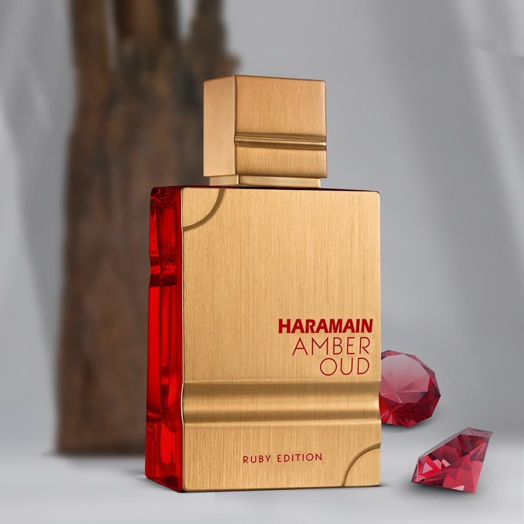 Al Haramain Amber Oud Ruby Edi - Oud Perfume Spray recensione e prezzo
