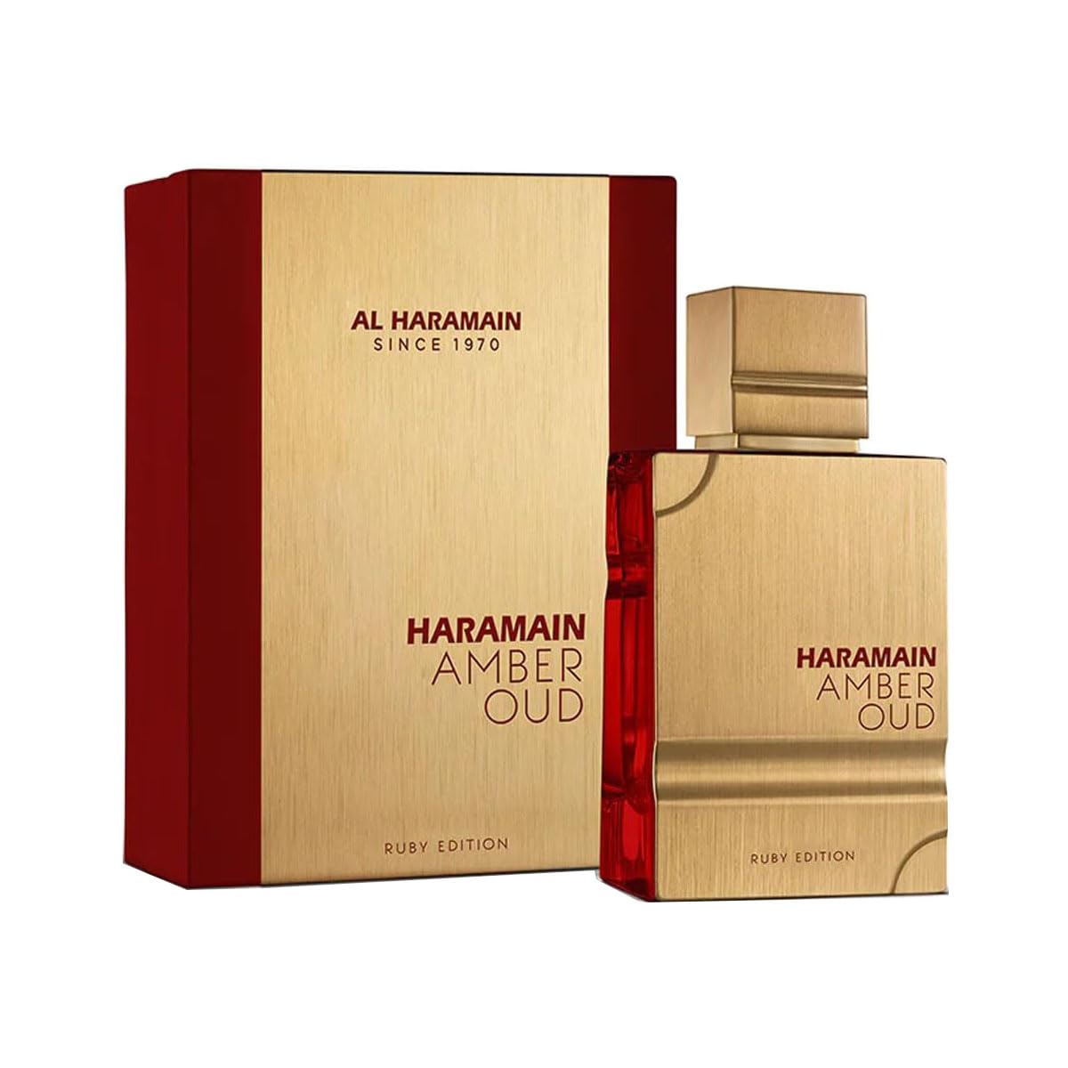 Al Haramain Amber Oud Ruby Edi - Oud Perfume Spray recensione e prezzo