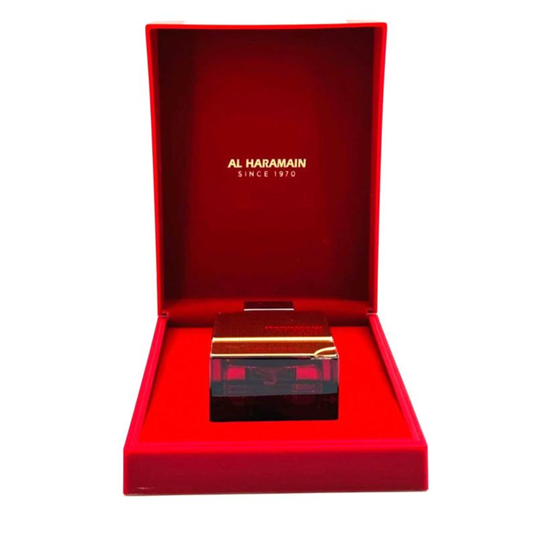 Al Haramain Amber Oud Ruby Edi - Oud Perfume Spray recensione e prezzo