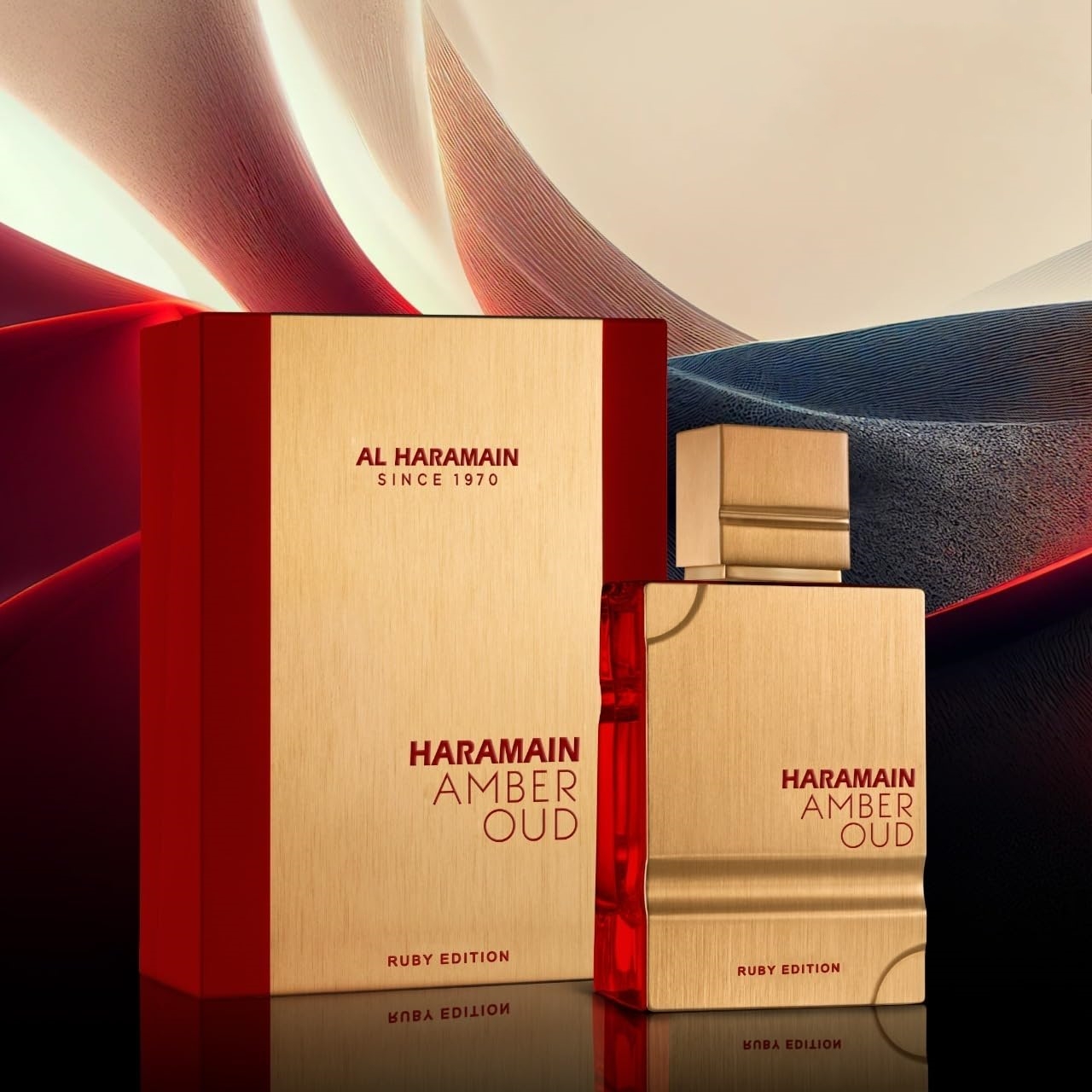 Al Haramain Amber Oud Ruby Edi - Oud Perfume Spray recensione e prezzo