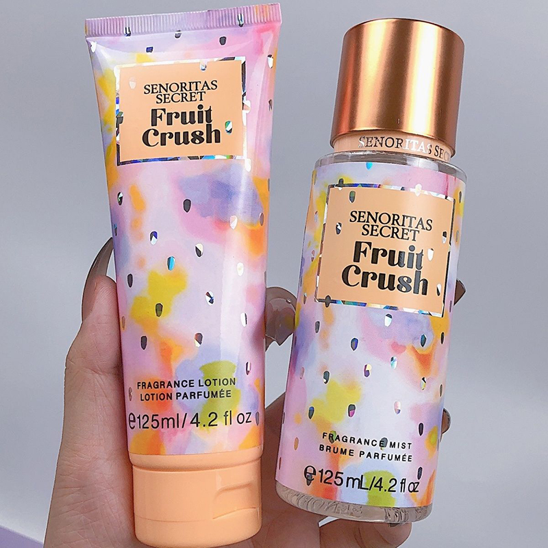 Senoritas Secret Profumo Crema - Perfume Fragrance Moisturizer recensione e prezzo