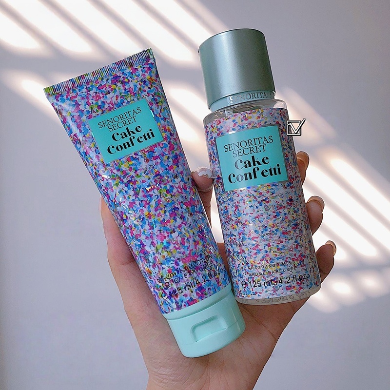 Senoritas Secret Profumo Crema - Perfume Fragrance Moisturizer recensione e prezzo