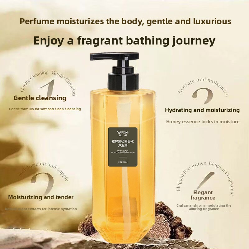 Bagnoschiuma al Profumo di Tar - Perfume Fragrance Moisturizer recensione e prezzo