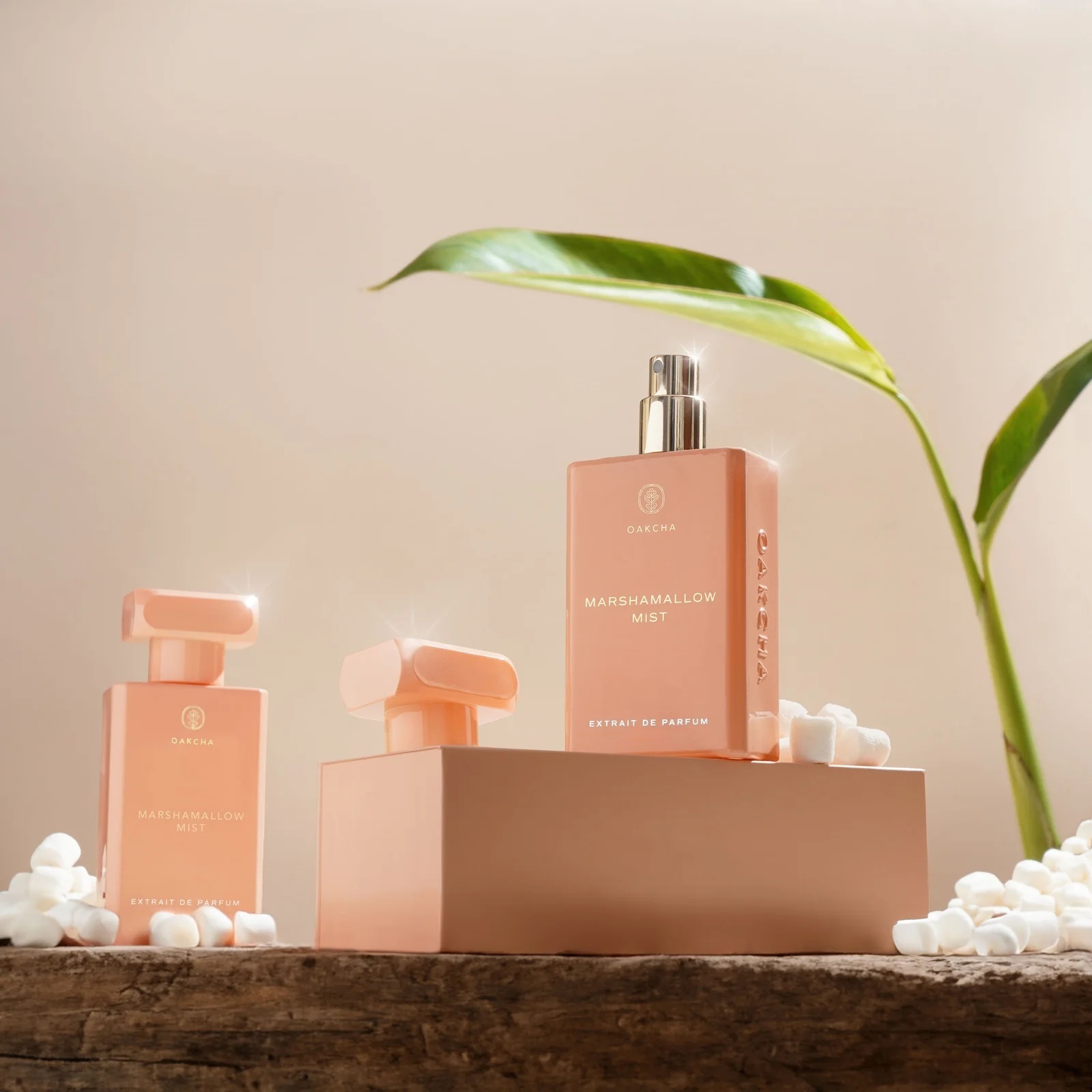 Profumo OAKCHA Marshmallow Mis - Perfume Juicy Fragrance recensione e prezzo
