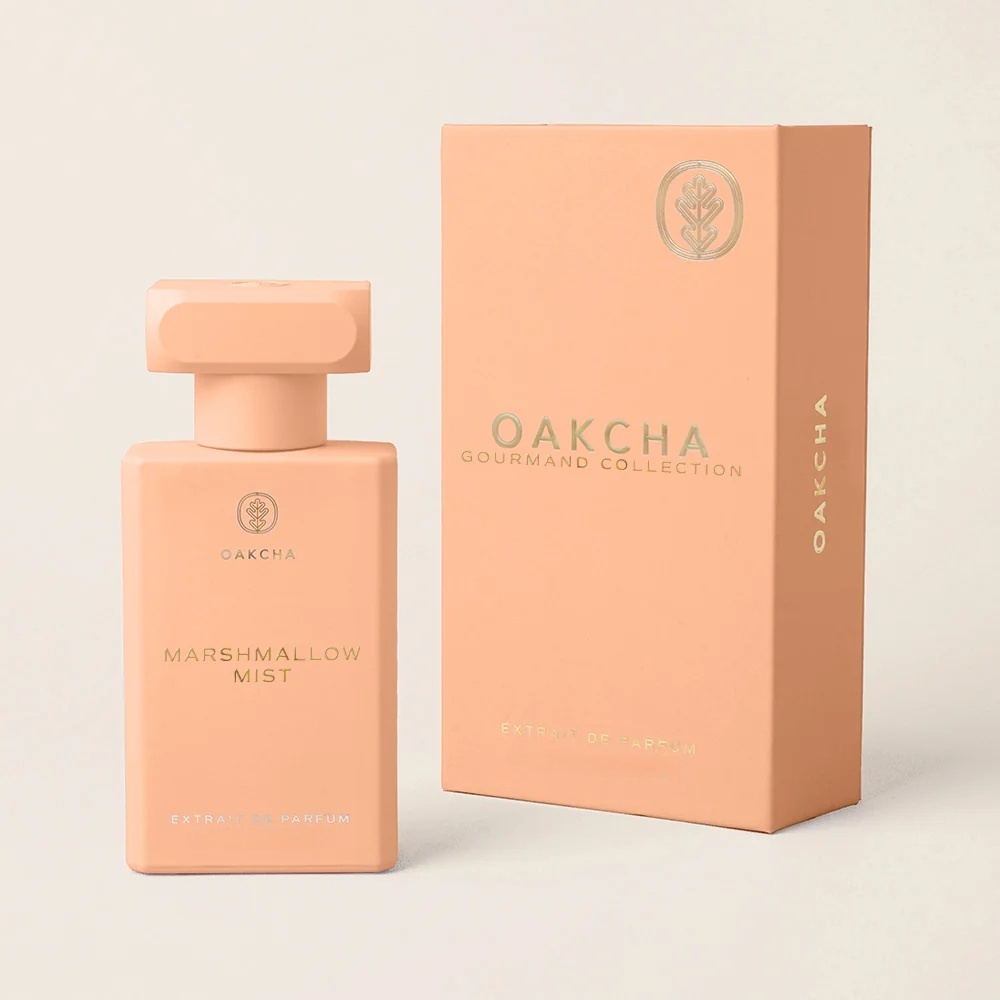 Profumo OAKCHA Marshmallow Mis - Perfume Juicy Fragrance recensione e prezzo
