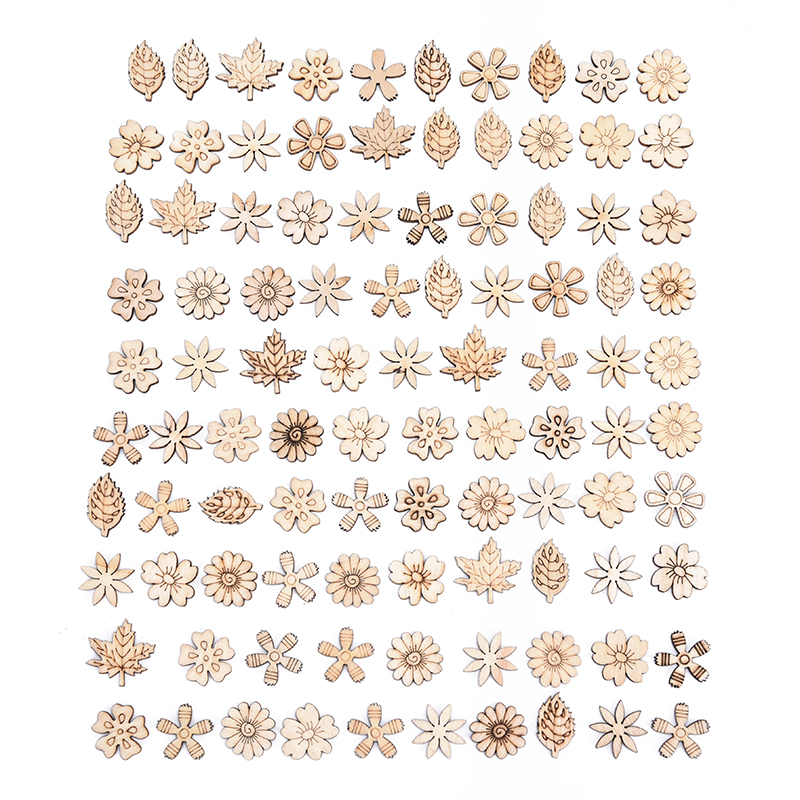 100 Pezzi Nuovi di Legno Natur - Oud Wood Chip recensione e prezzo