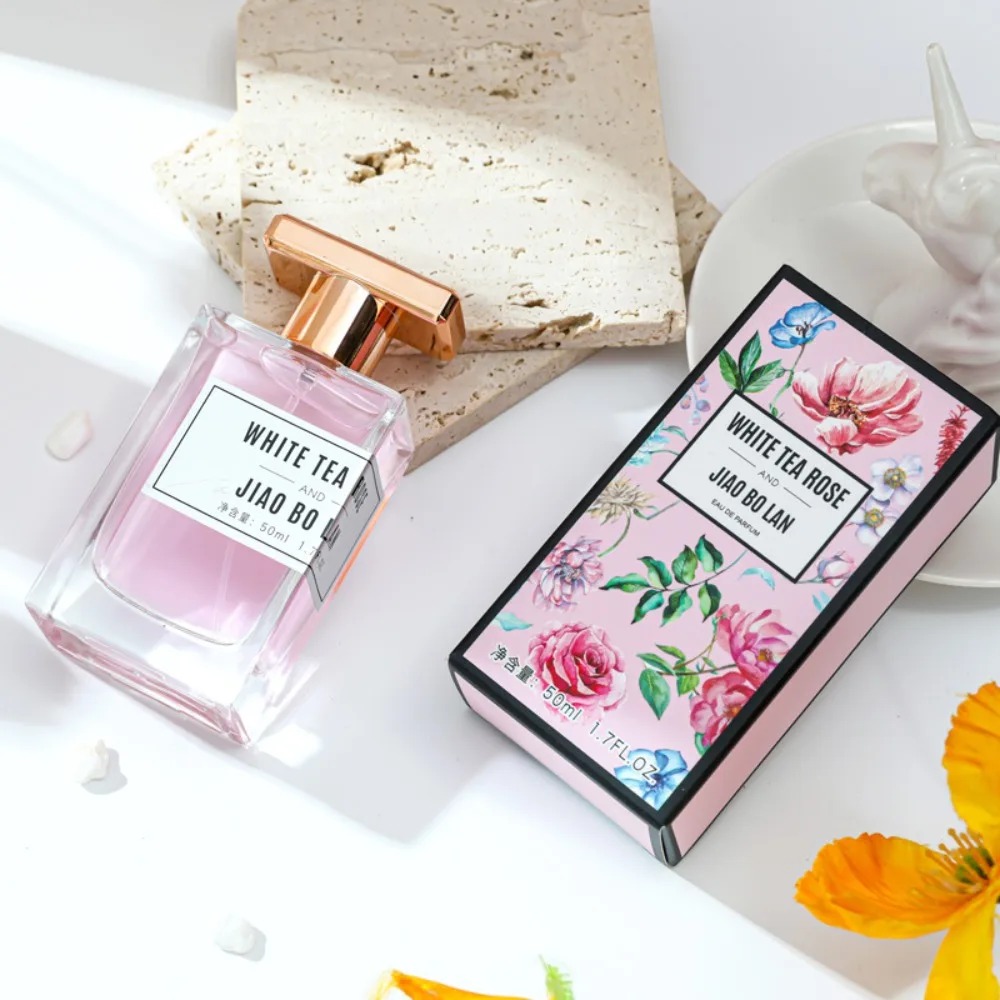 Profumo EDP da Donna White Tea - Perfume Fragrance For Girls recensione e prezzo