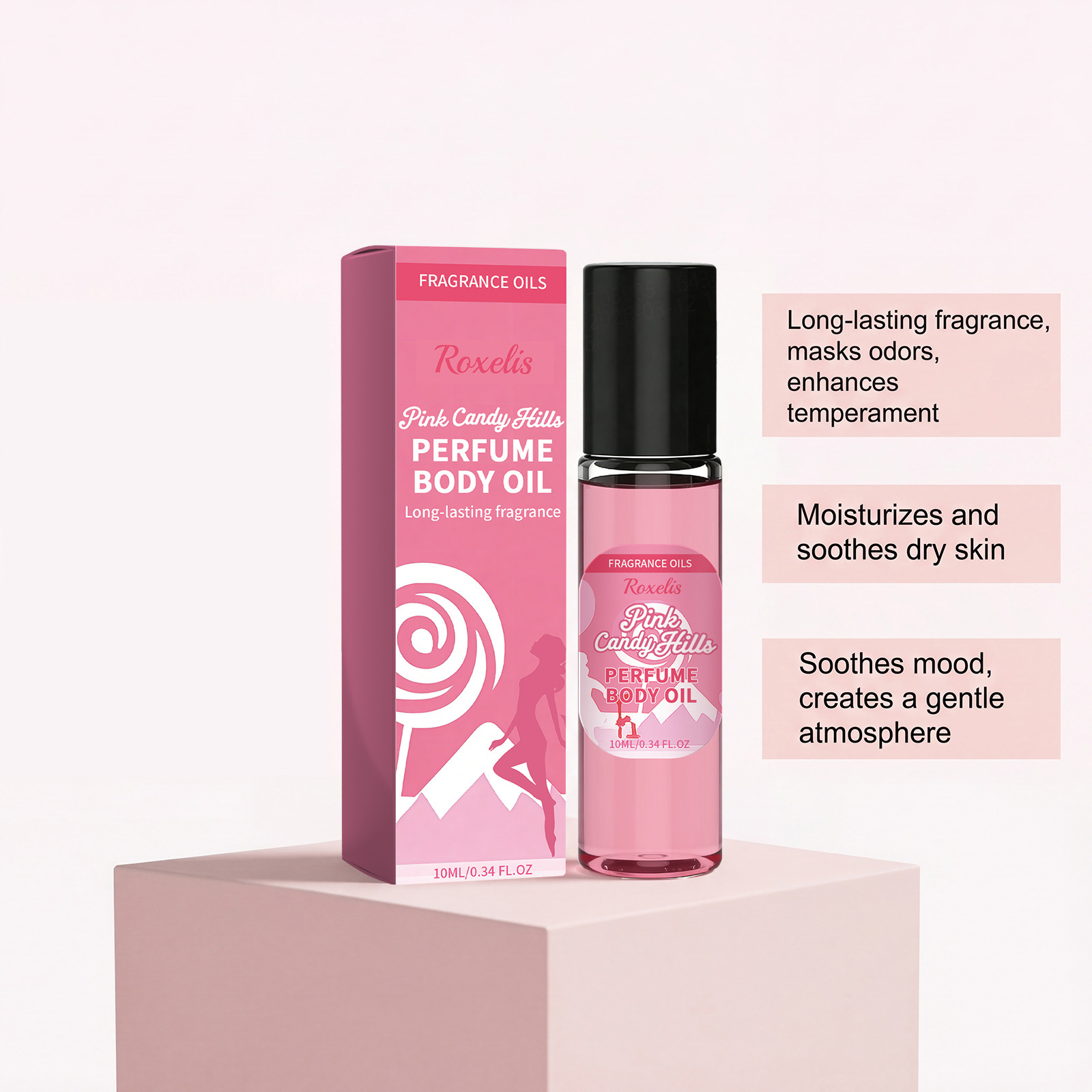 Olio Essenziale Profumato allo - Perfume Fragrance Moisturizer recensione e prezzo