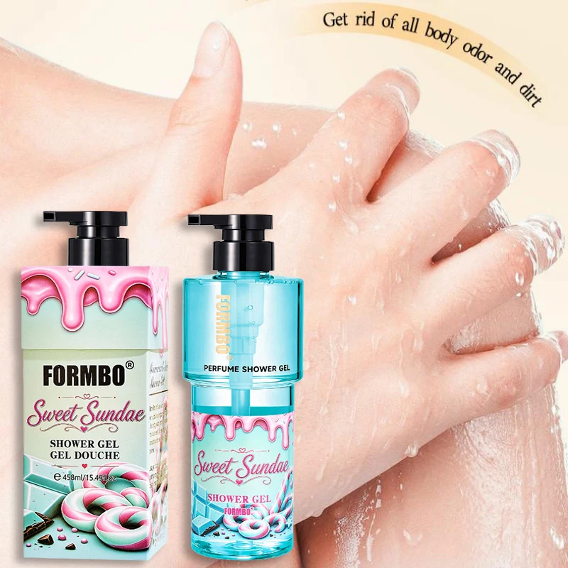 Gel Doccia Profumato a Lunga D - Perfume Fragrance Moisturizer recensione e prezzo