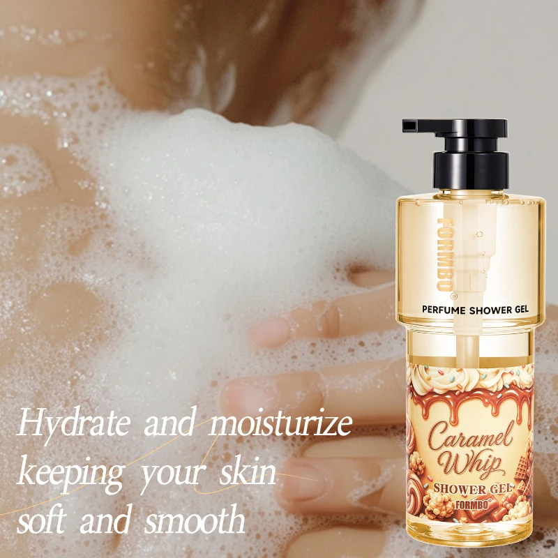 Gel Doccia Profumato a Lunga D - Perfume Fragrance Moisturizer recensione e prezzo
