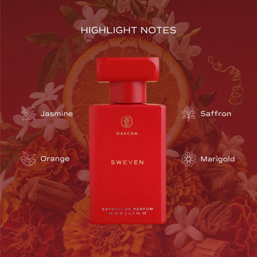 OAKCHA Sweven Profumo per Donn - Perfume Juicy Fragrance recensione e prezzo