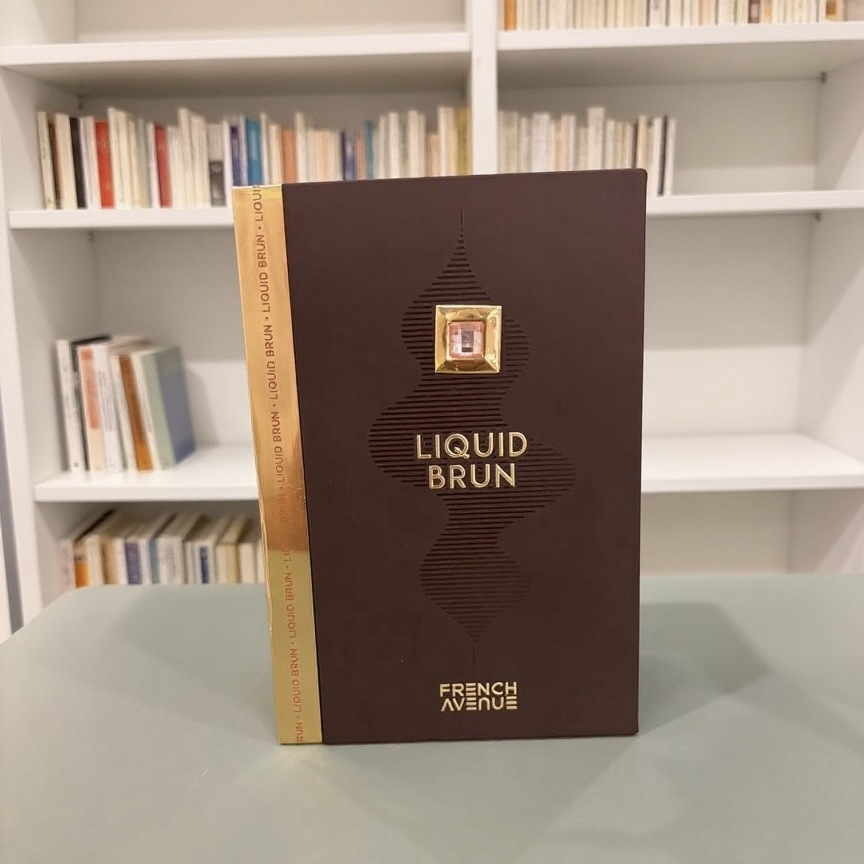 Fragrance World French Avenue  - Perfume Fragrance World Liquid Brun Eau De Parfum 100Ml recensione e prezzo