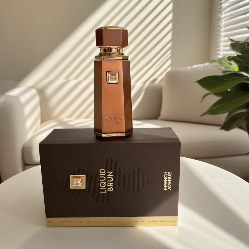 Fragrance World French Avenue  - Perfume Fragrance World Liquid Brun Eau De Parfum 100Ml recensione e prezzo