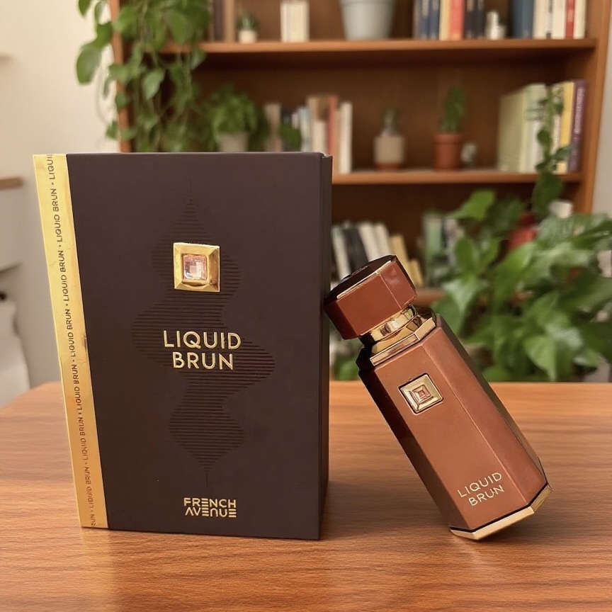 Fragrance World French Avenue  - Perfume Fragrance World Liquid Brun Eau De Parfum 100Ml recensione e prezzo