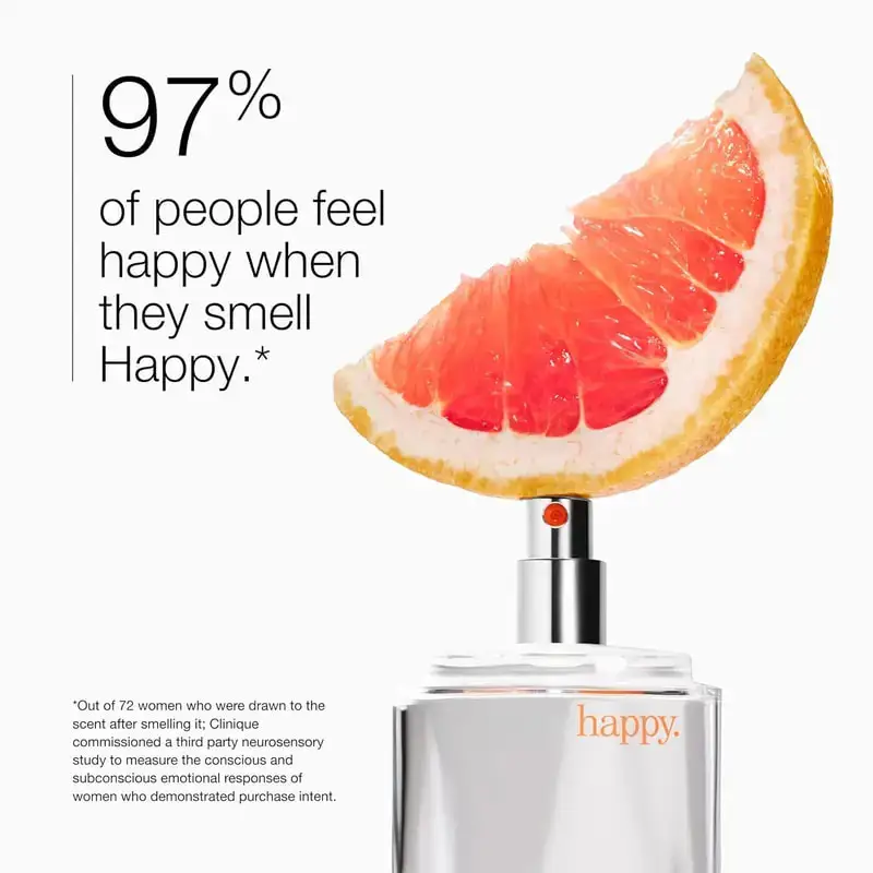 Profumo da Donna Happy, 3.4 Oz - Perfume Fresh Fragrance recensione e prezzo
