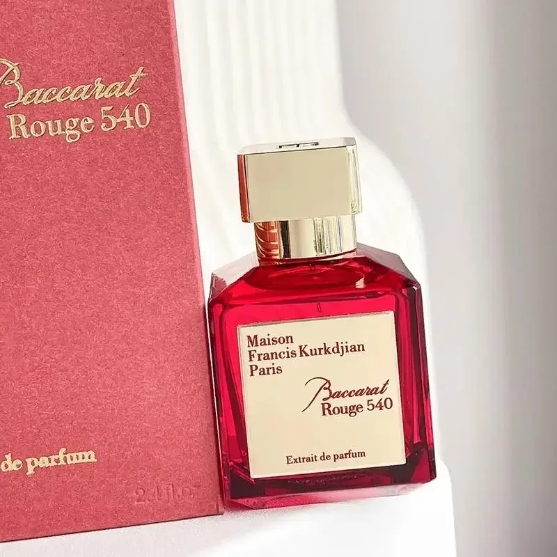Baccarat Rouge 540 extrait de  - Perfume Fragrance Making recensione e prezzo