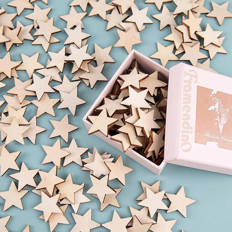 100-500 pezzi mini stelle di l - Oud Wood Chip recensione e prezzo