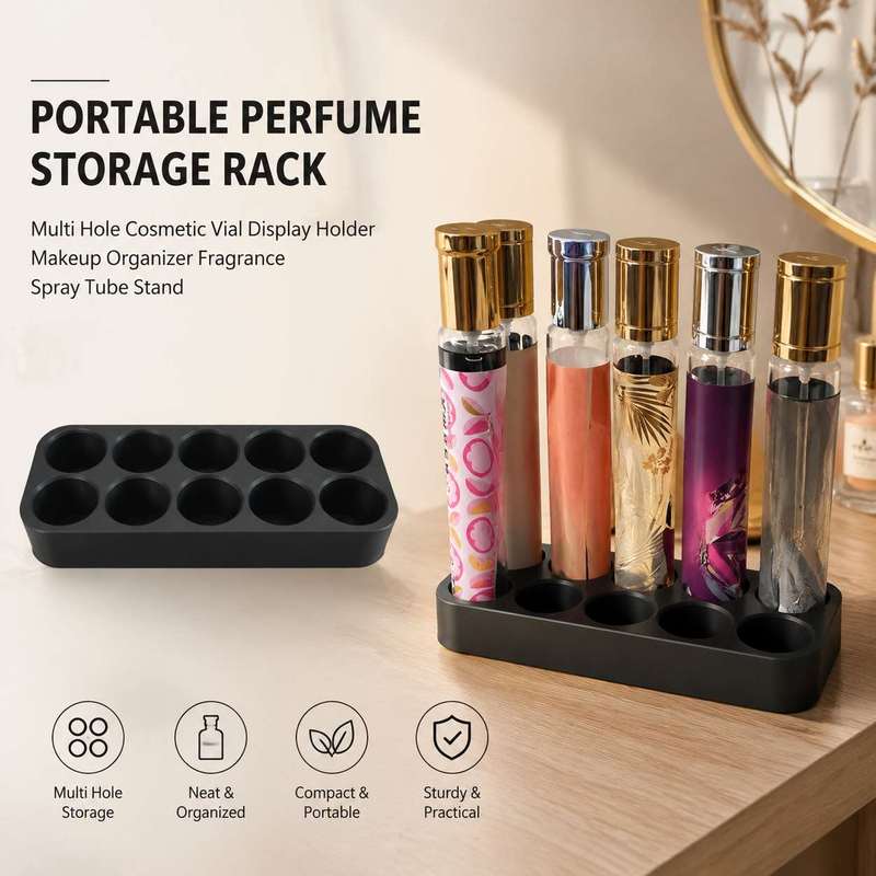 Espositore per Profumi Multi-S - Perfume Fragrance Making recensione e prezzo