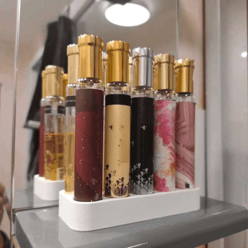 Espositore per Profumi Multi-S - Perfume Fragrance Making recensione e prezzo