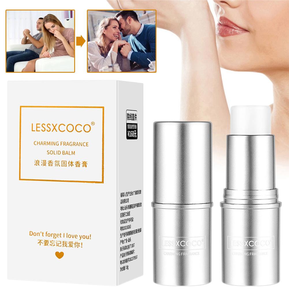 1 pz Profumo Solido Romantico, - Perfume Fragrance For Girls recensione e prezzo