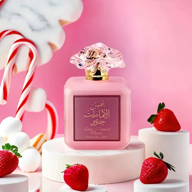 Profumo PINK BLUSH: Fragranza  - Perfume Fragrance For Girls recensione e prezzo