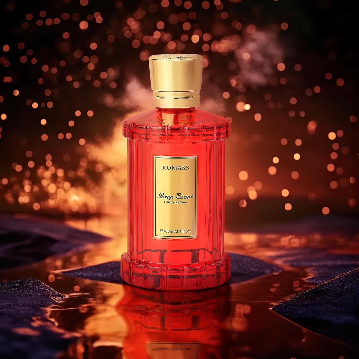 Profumo ROMASS Rouge Essence V - Perfume Fragrance Groups recensione e prezzo