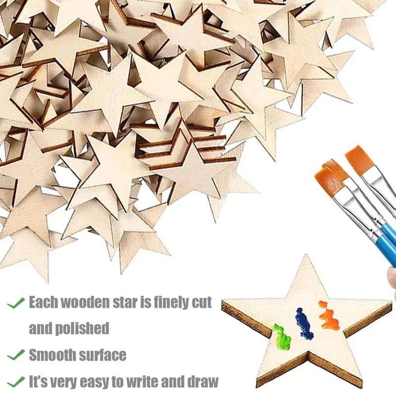 Stelle in legno non finite, sa - Oud Wood Chip recensione e prezzo